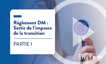 Colloque Règlement DM : Sortir de l'impasse de la transition - Les étapes franchies depuis le 14 mars 2022