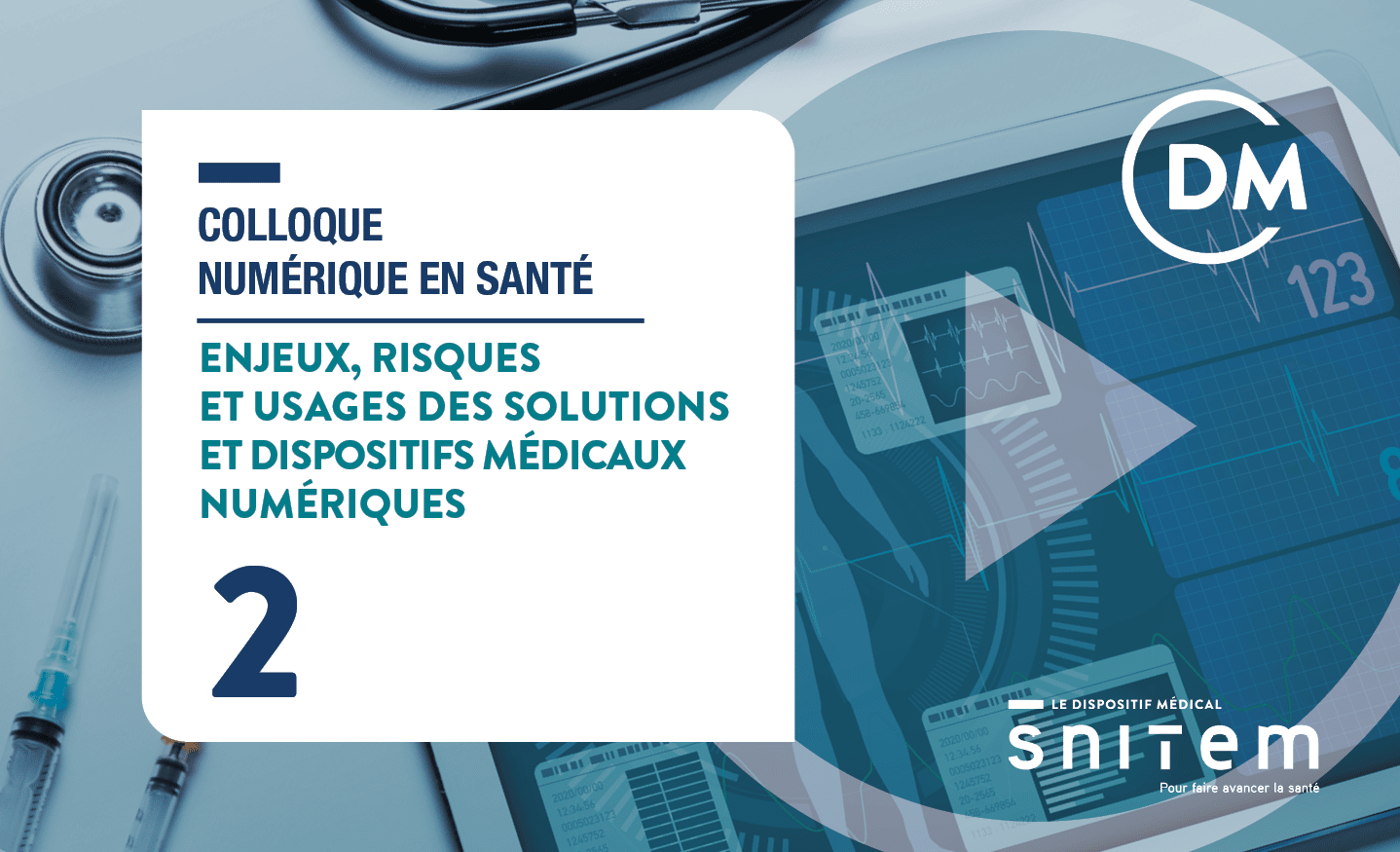 Keynote : Santé et Metavers, qu'est-ce donc ? - Partie 1