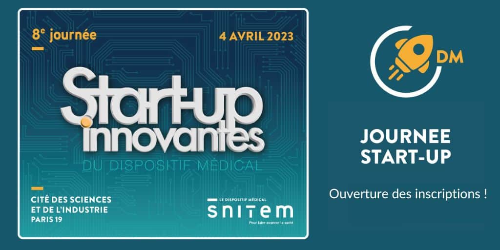 8e Journée start-up