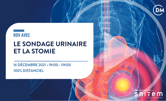 RDV avec le sondage urinaire et la stomie