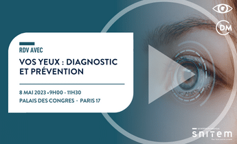 RDV avec vos yeux : diagnostic et prévention