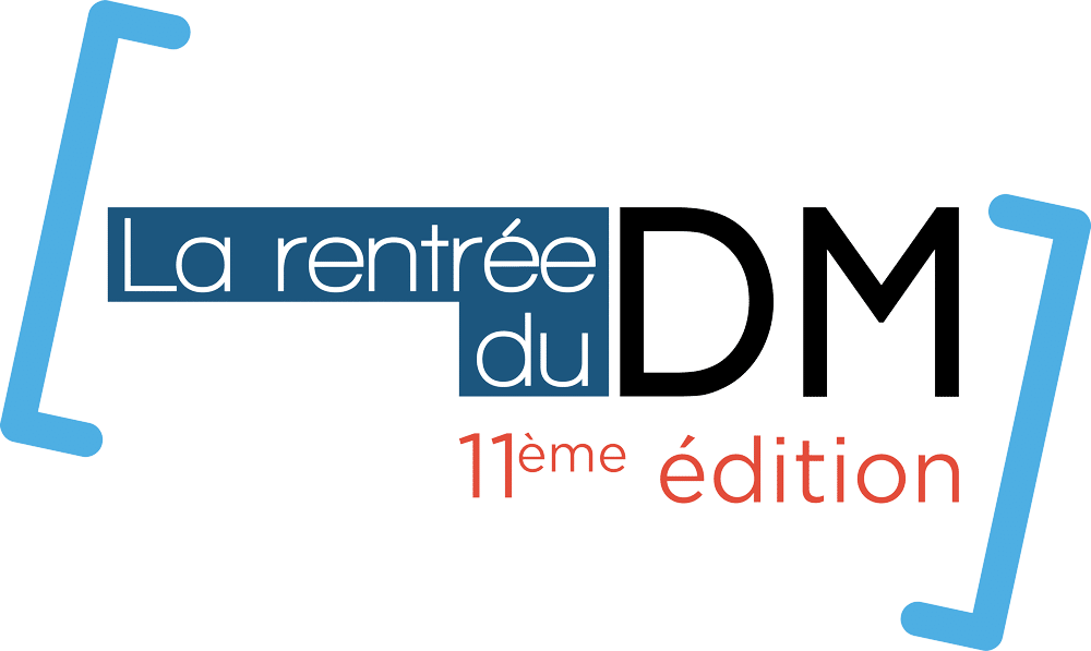 La rentrée du DM - 11è édition
