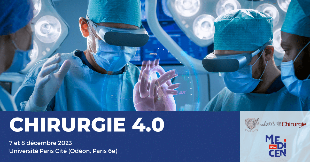 Chirurgie 4.0