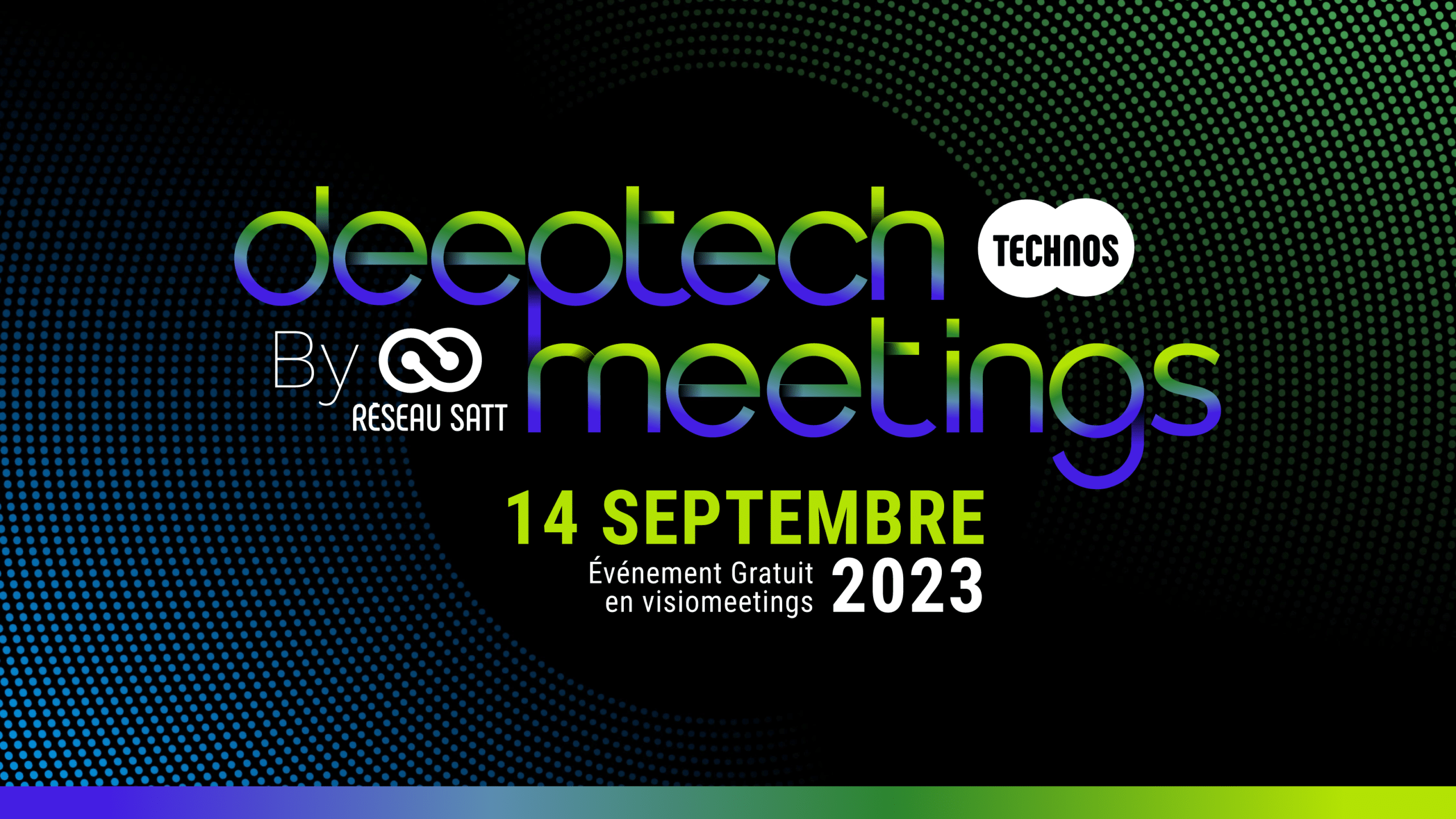 Deeptech Meetings