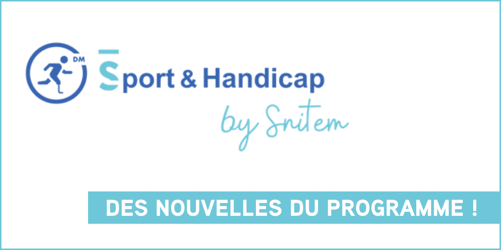 Sport & Handicap, des news