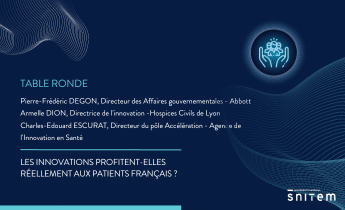 [Table ronde] Pierre-Frédéric Degon, Armelle Dion & Charles-Edouard Escurat