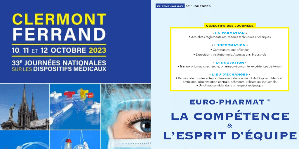 RDV à Europharmat !