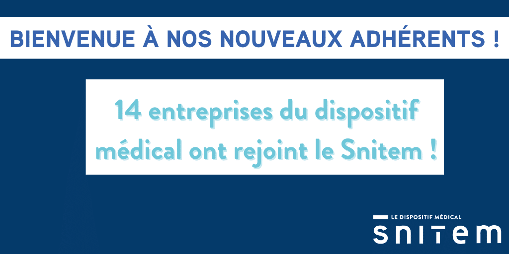 Nouveaux adhérents