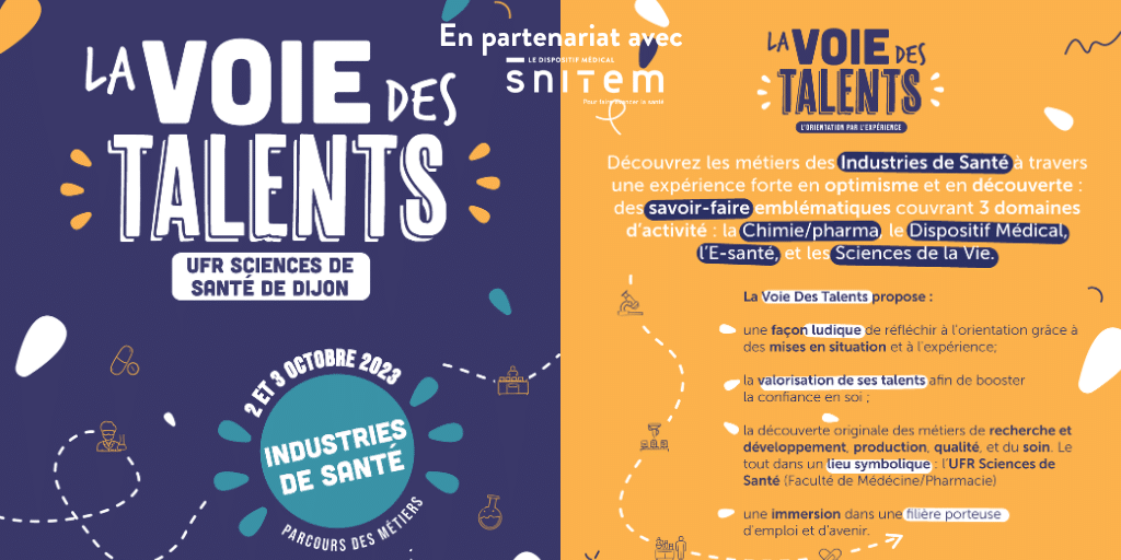 La Voie des Talents