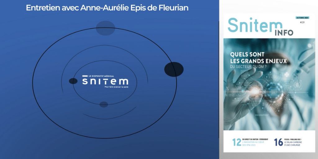 Le podcast du Snitem Info
