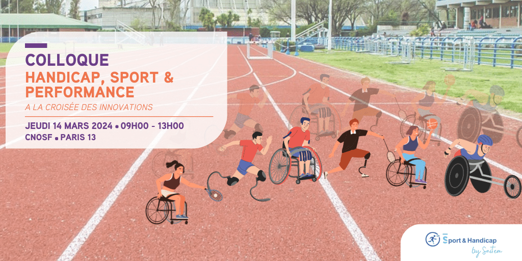 Handicap, Sport et Performance