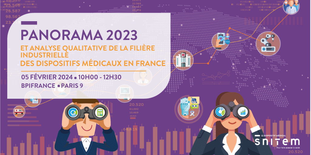 Panorama de la filière 2023