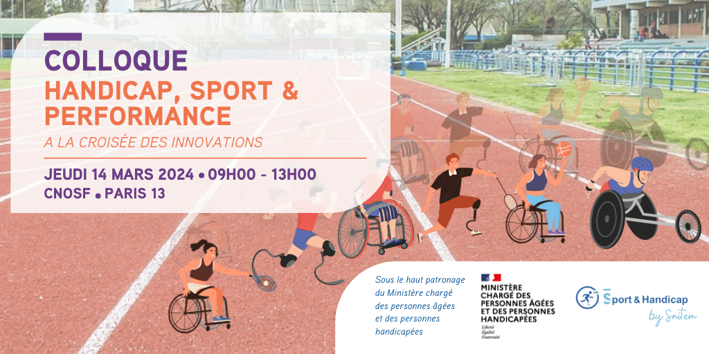 Handicap, Sport et Performance
