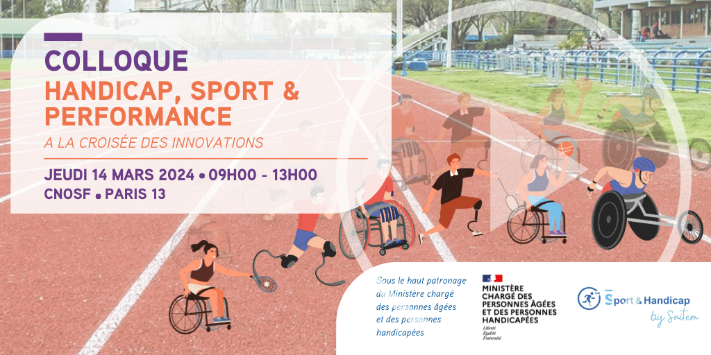 Handicap, Sport et Performance