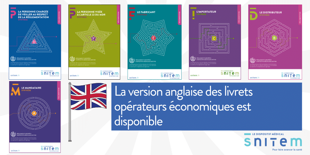 MDR & Opérateurs économiques | en anglais
