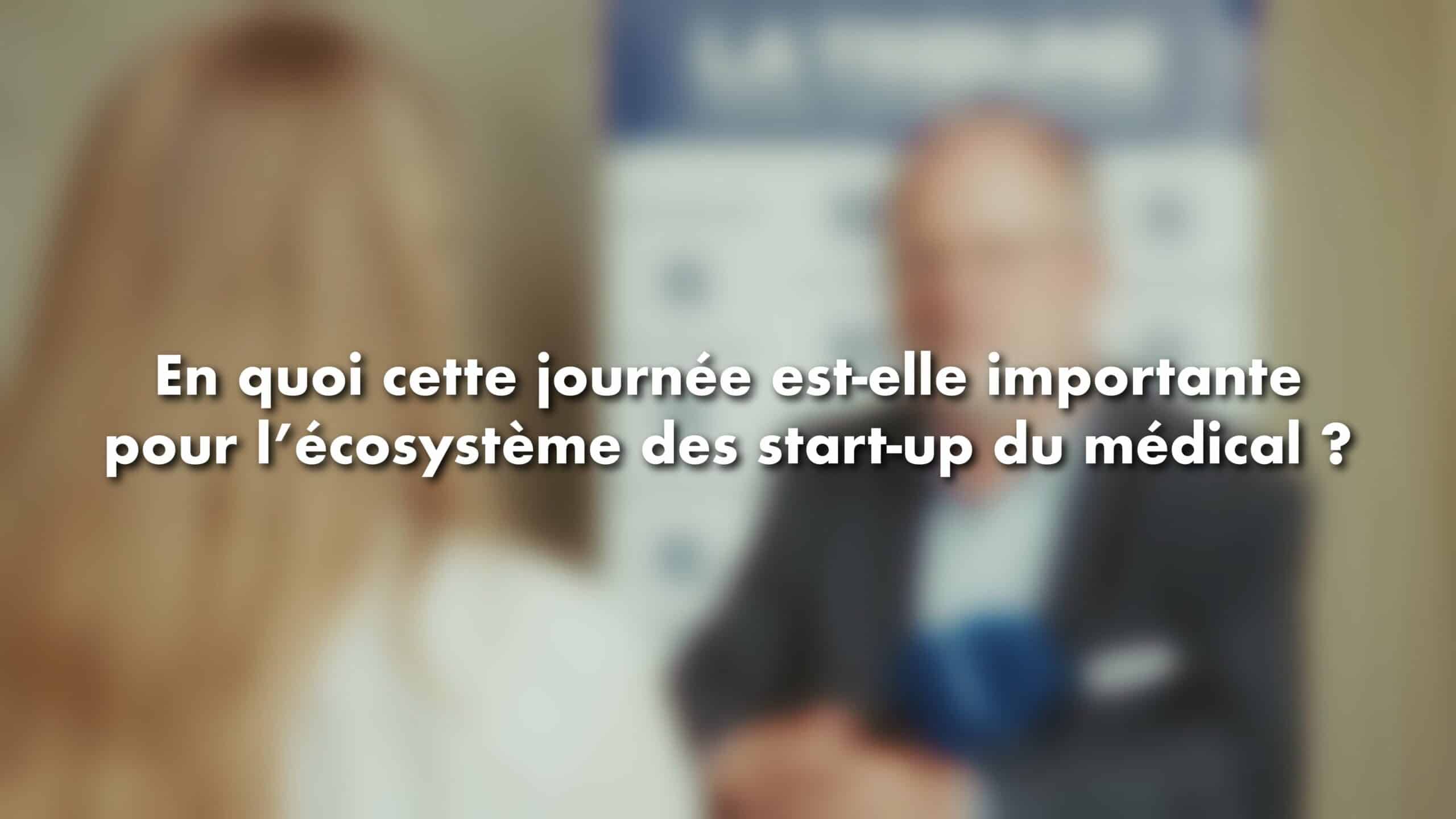 Interview La Tribune - Eric Le Roy, Directeur général du Snitem