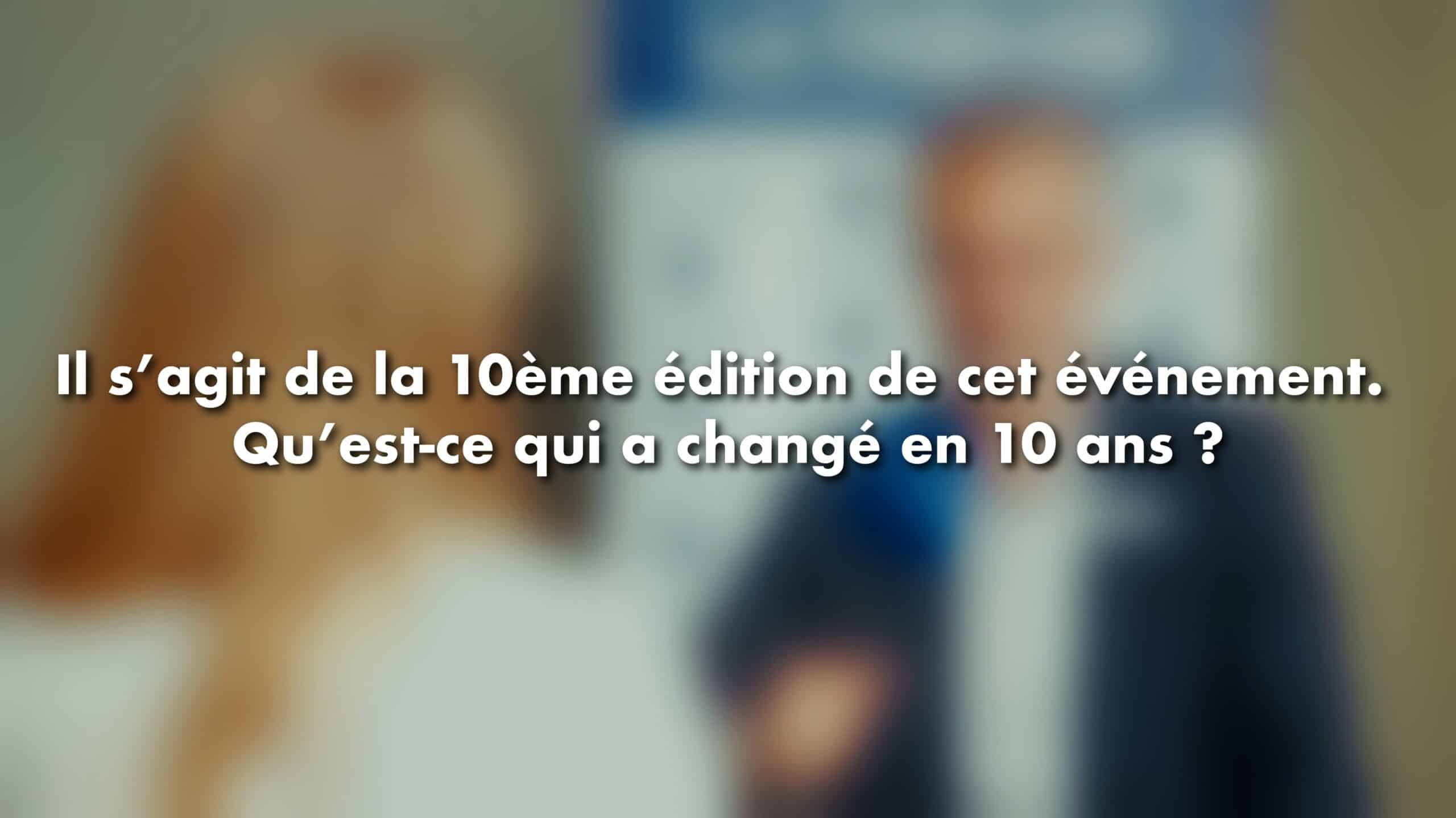 Interview La Tribune - Florent Surugue, Directeur de la communication et du développement économique au Snitem