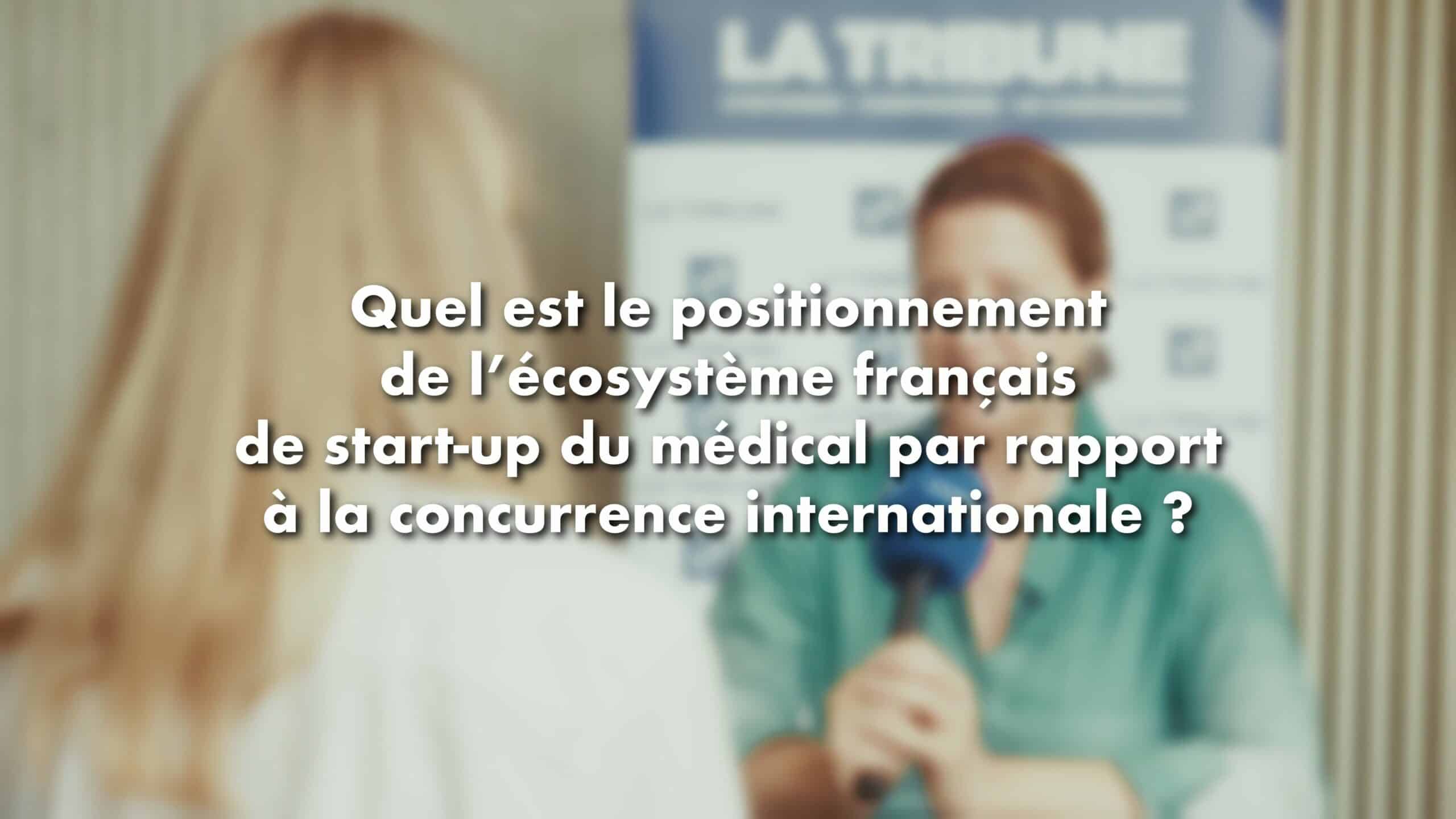 Interview La Tribune - Agnès Buzyn, ancienne Ministre de la Santé et de l'Accès aux soins