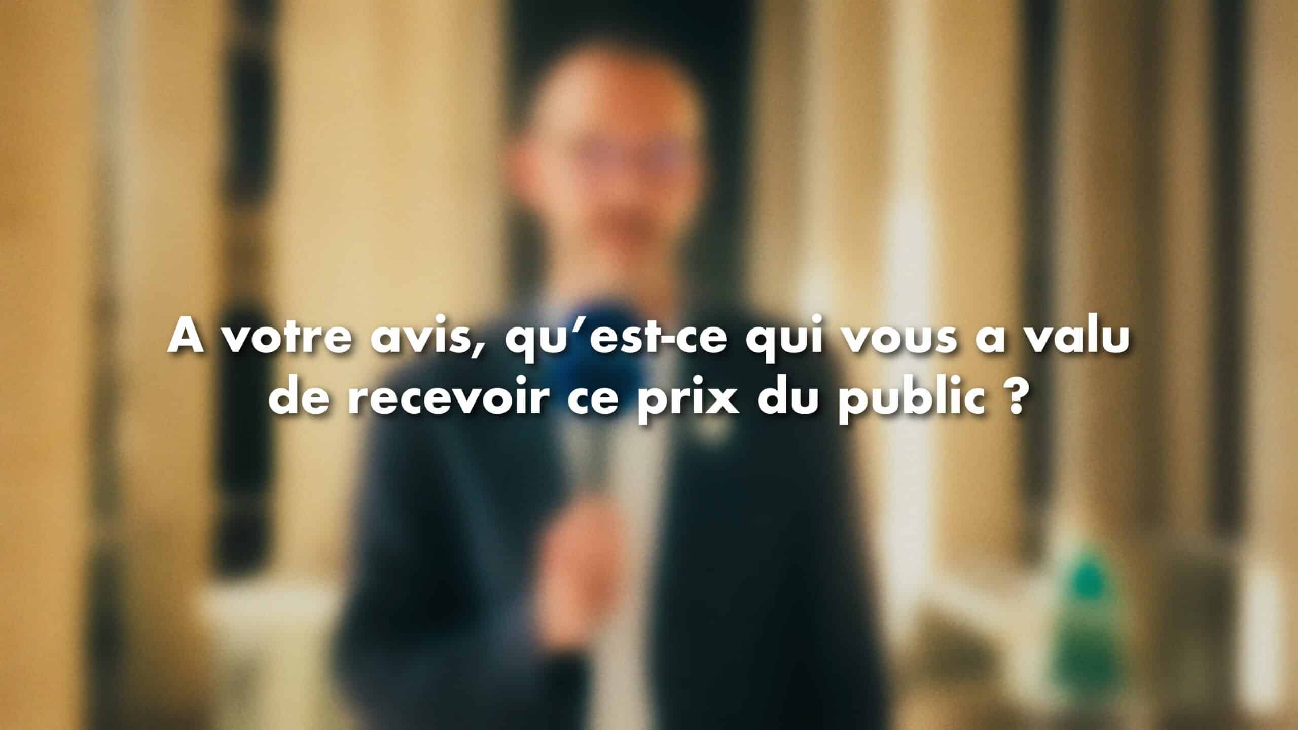 Interview La Tribune - Benoît Larrat, Président co-fondateur de TheraSonic (Prix Coup de coeur du public 2025)
