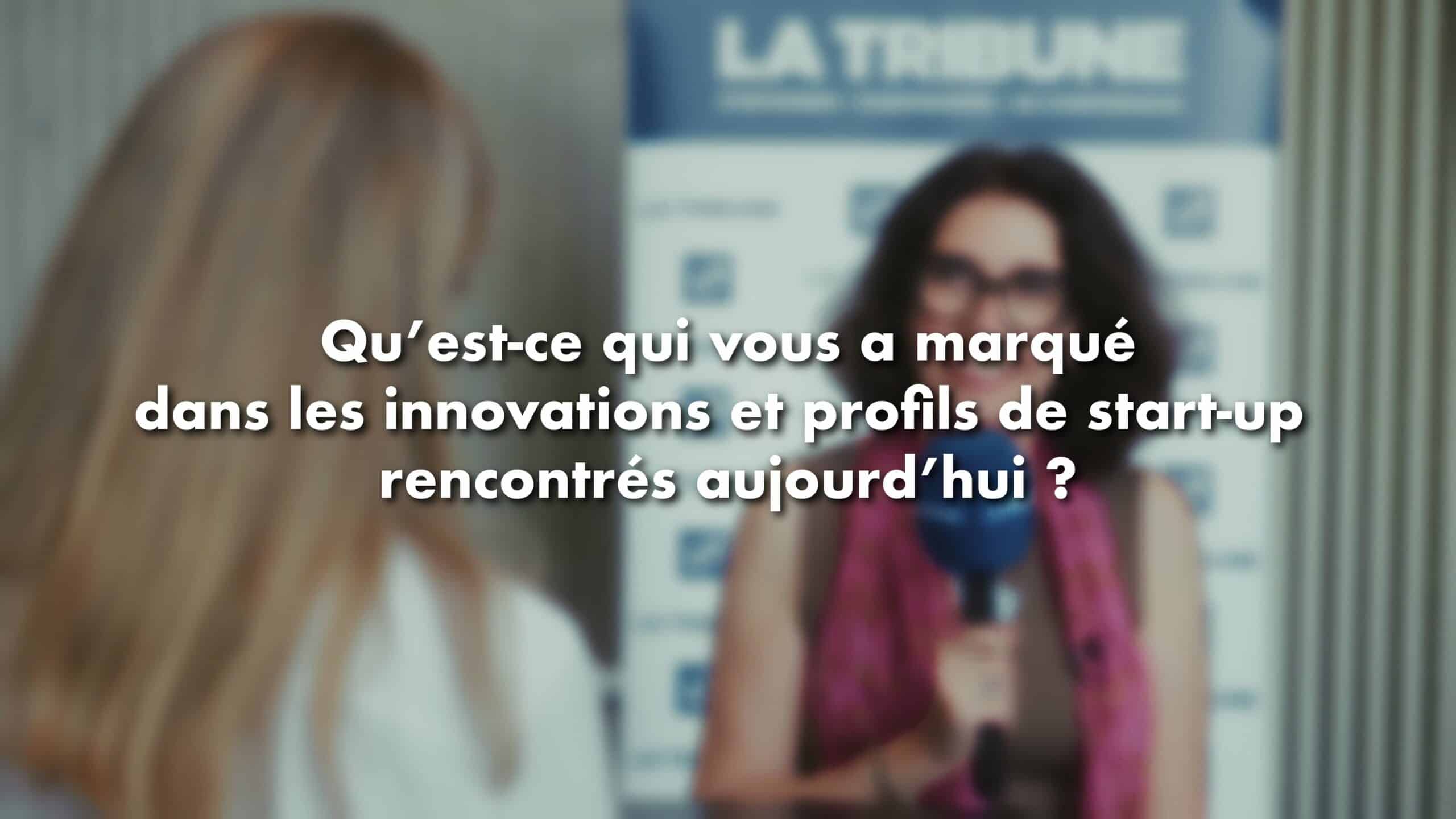 Interview La Tribune - Christine Horvais, CEO & Founder d'Axeme (alliance EMT)