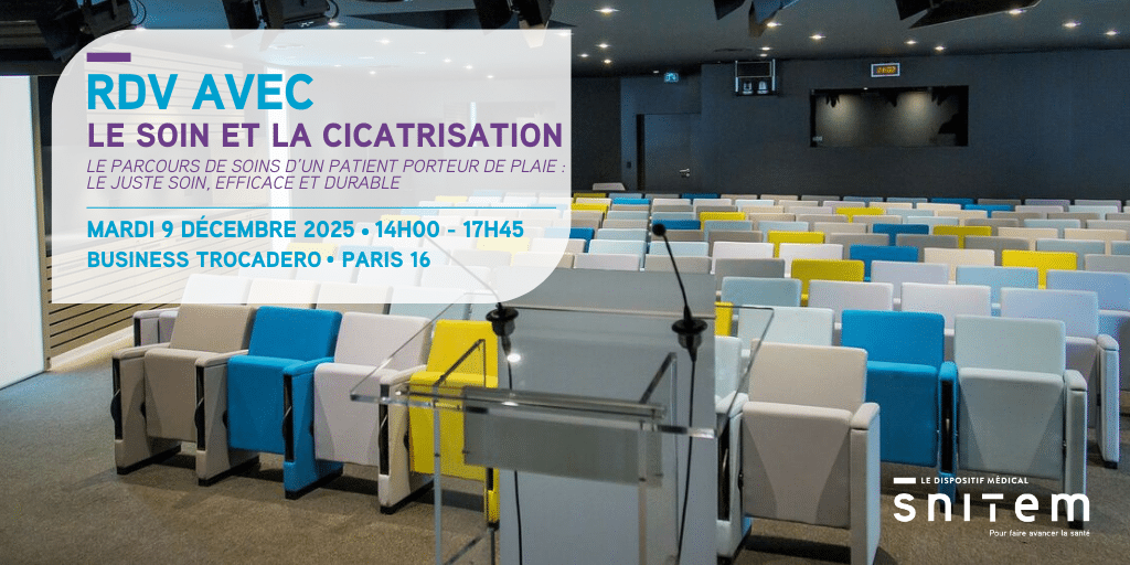 RDV avec le Soin et la Cicatrisation