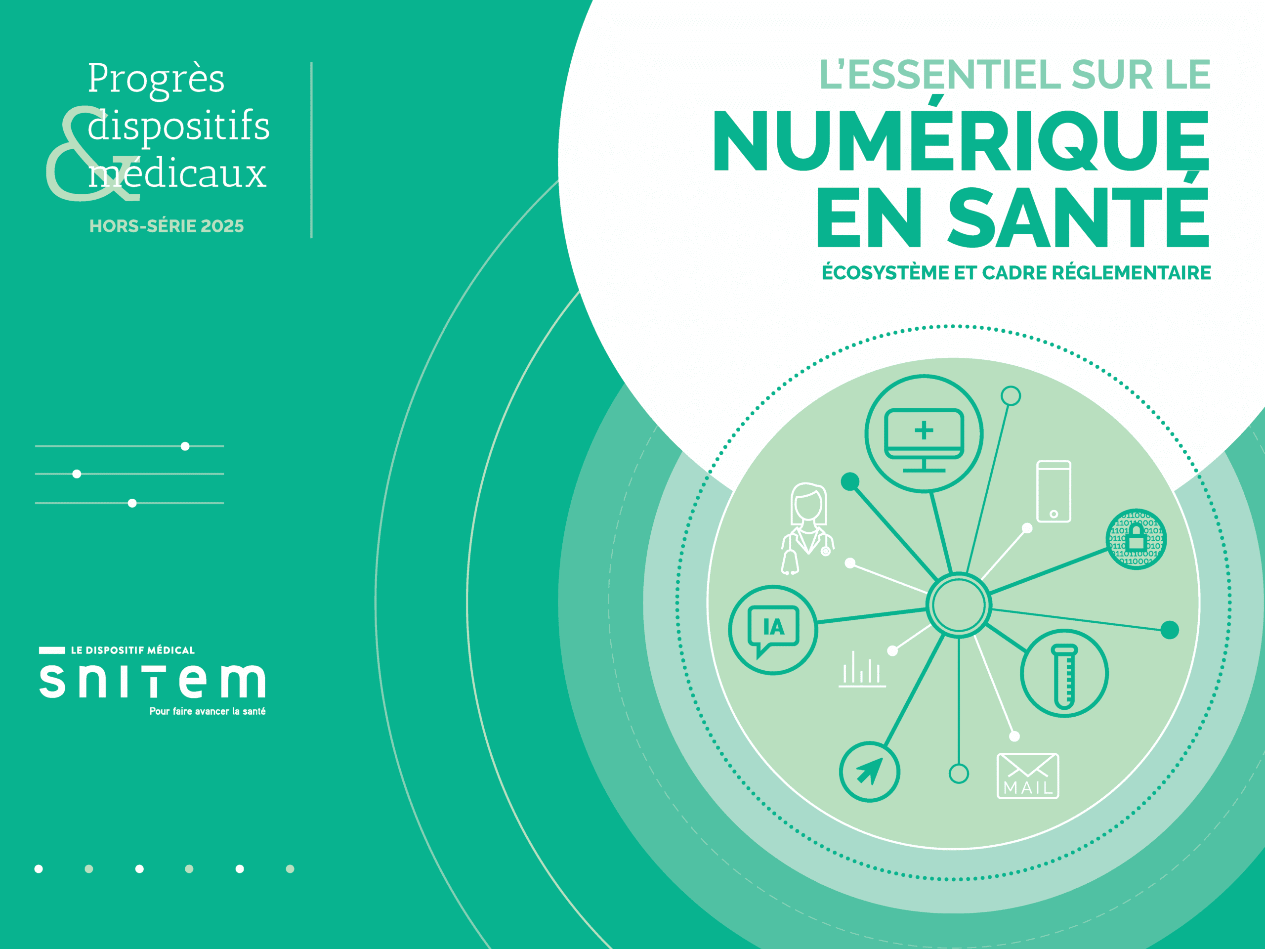 Livret numérique en santé - édition 2025