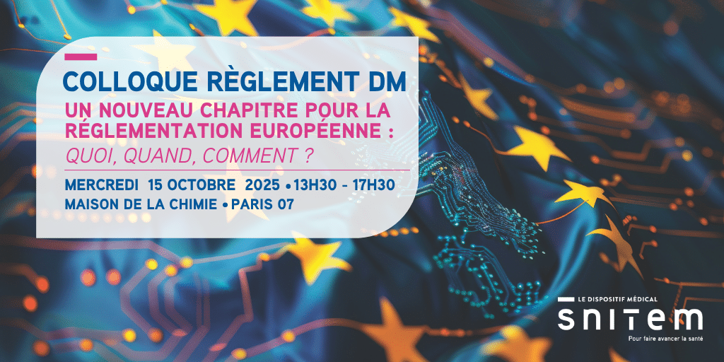 Colloque Règlement DM