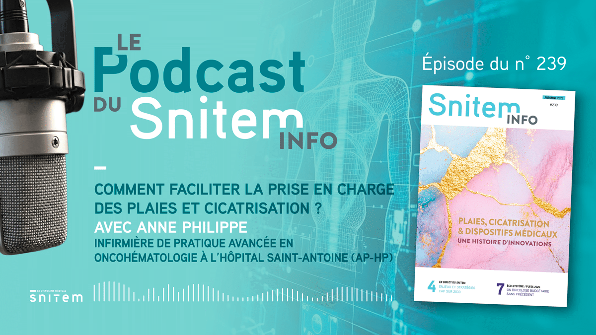 Le podcast du Snitem Info 239