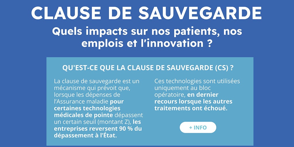 [Infographie] Nos patients, nos emplois et l'innovation au cœur du PLFSS 2026
