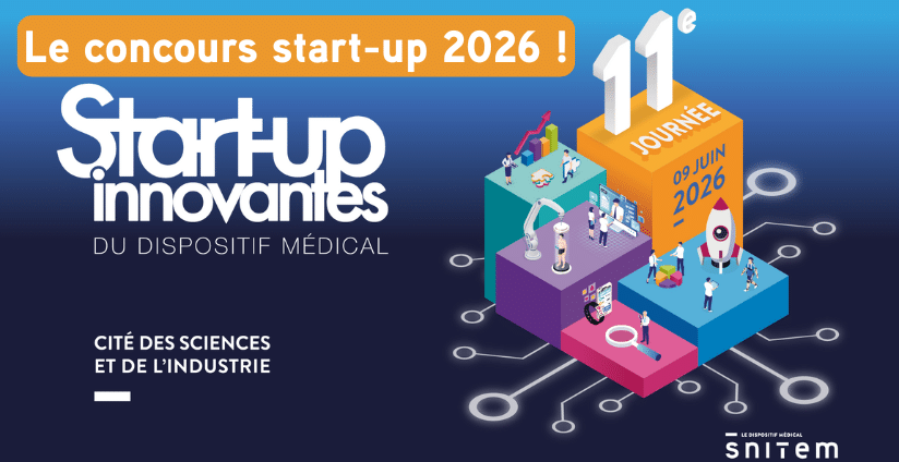 Concours Start-up innovantes 2026