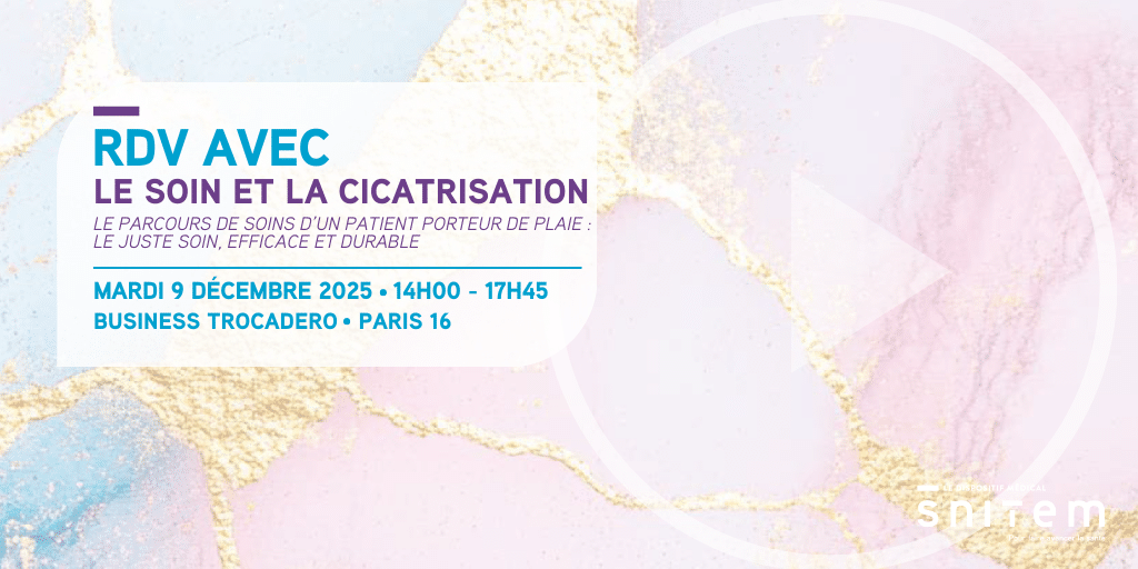 RDV avec le Soin et la Cicatrisation