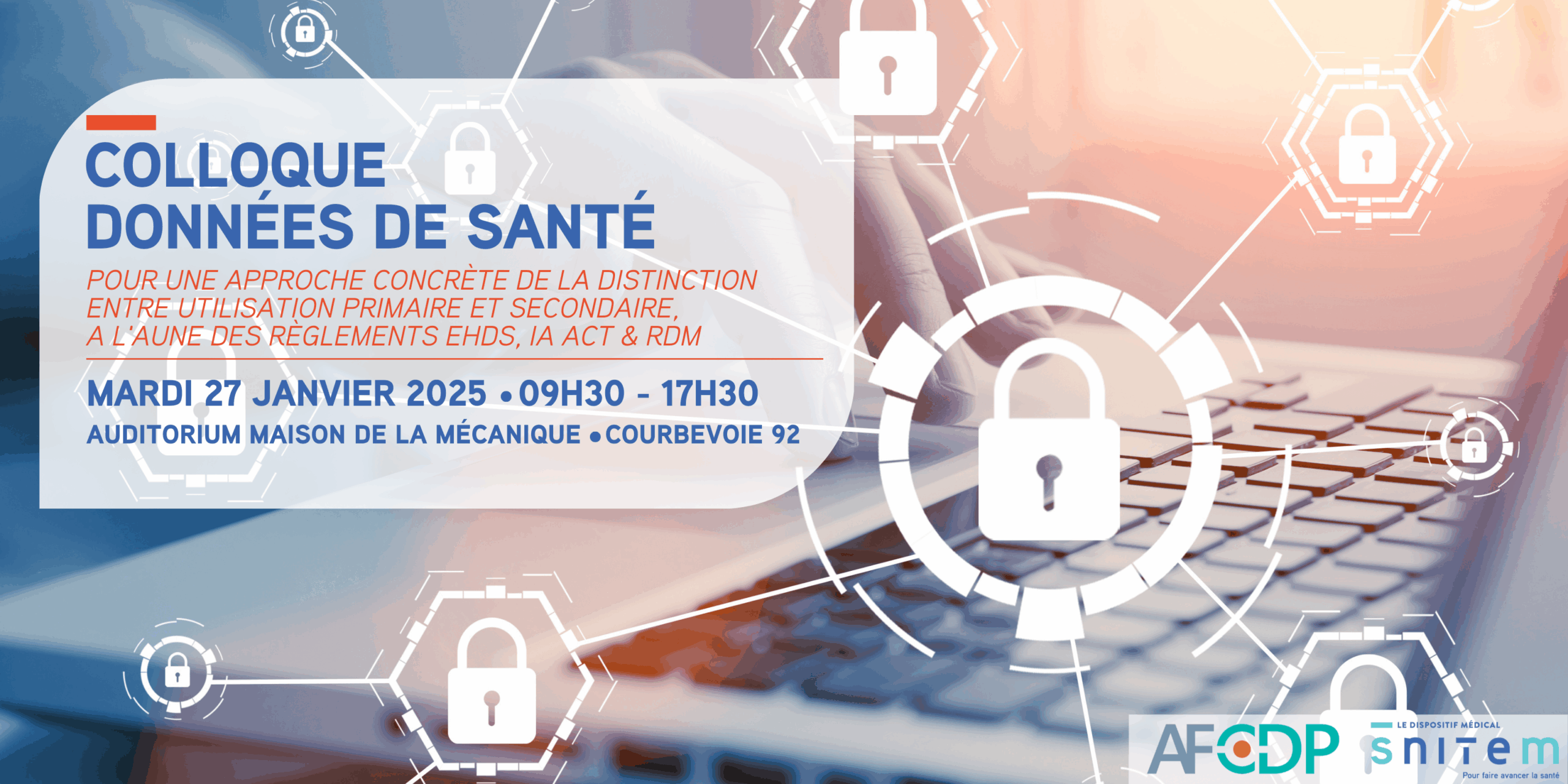 Colloque Données de santé