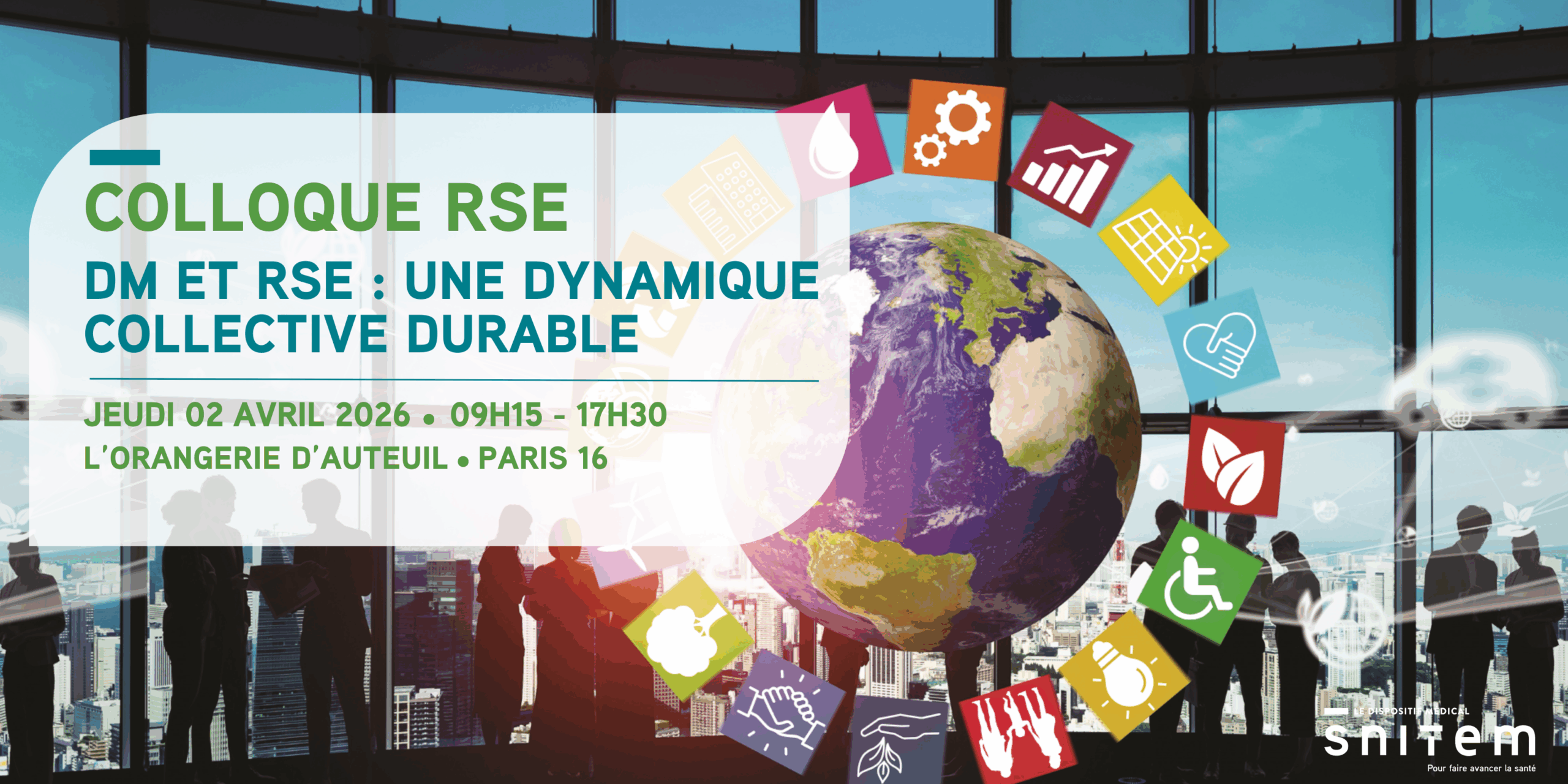Dispositif médical & RSE : une dynamique collective durable