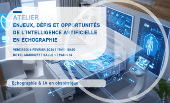 Echographie & IA en obst&eacute;trique, Pr Ferdinand Dhombres