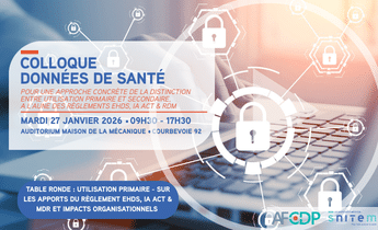 Utilisation primaire - Mariama Bouibed, Laurent Douard, Juliette Masseau, Dr Christophe Raspaud et Philippe Salamitou