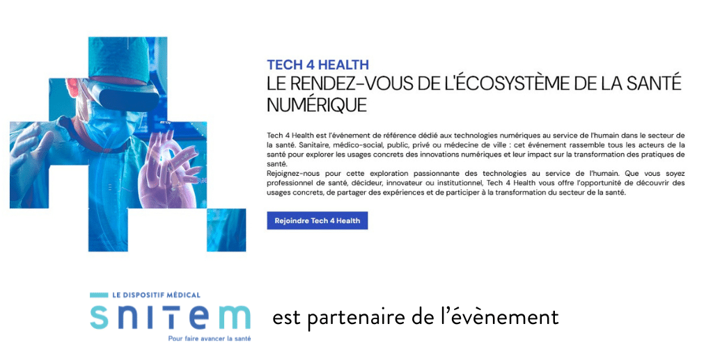 Tech 4 Health | 25 mars 2026