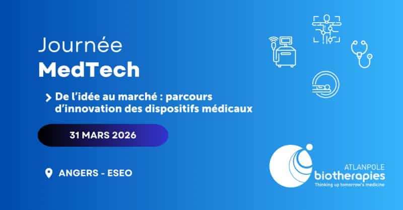 Journ&eacute;e MedTech | 31 mars 2026