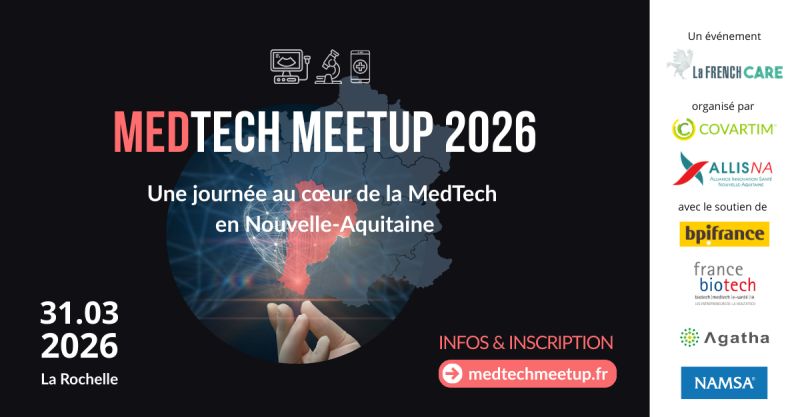 MedTech Meetup | 31 mars