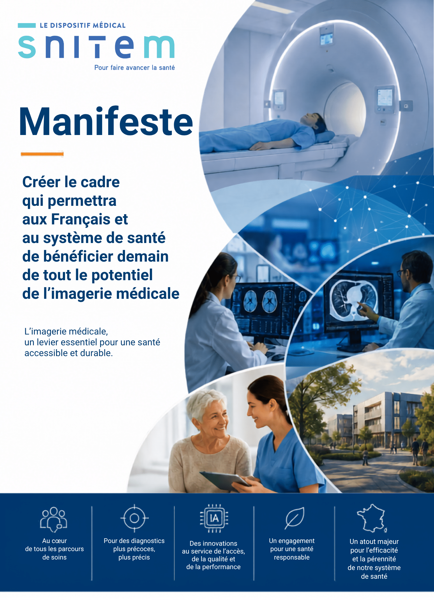L&rsquo;imagerie m&eacute;dicale, un atout strat&eacute;gique pour la sant&eacute; de demain