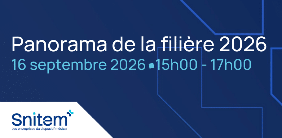 Panorama de la filière DM 2026