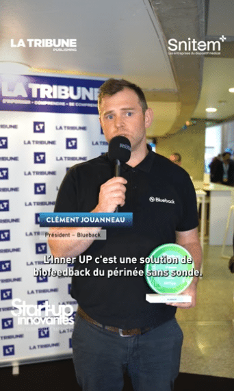 Cl&eacute;ment Jouanneau, Pr&eacute;sident - Blueback (laur&eacute;at troph&eacute;e RSE 2026)