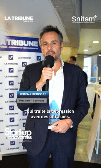 Jeremy Bercoff, Pr&eacute;sident - Sonomind (Prix du jury et Coup de coeur du public 2026)