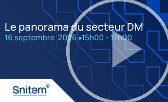Panorama de la fili&egrave;re DM -16 septembre 2026