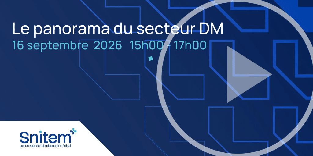 Panorama de la filière DM 2026